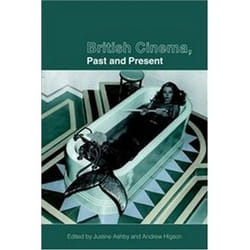 ISBN BRITISH CINEMA : PAST AND PRESENT book Film English