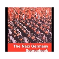 ISBN NAZI GERMANY SOURCEBOOK : Anthology of Texts, History, English, Paperback, 496 pages