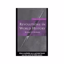 ISBN Revolutions in World History, Politics, English, 112 pages
