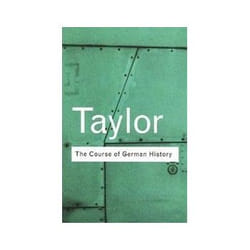 ISBN Course of German History: Survey of the Development of German History Since 1815 book Politics English 304 pages