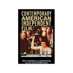 ISBN Contemporary American Independent Film: From the Margins to the Mainstream book TV & radio English 304 pages