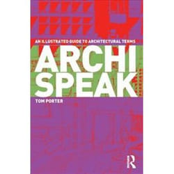 ISBN Archispeak : An Illustrated Guide to Architectural Terms book English 240 pages