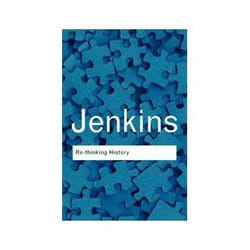 ISBN Rethinking History book English 128 pages