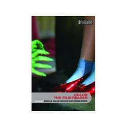 ISBN Color: Film Reader book TV & radio English 214 pages