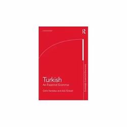 ISBN Turkish : An Essential Grammar 2e, English, Paperback, 368 pages