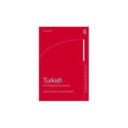 ISBN Turkish : An Essential Grammar 2e