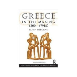 ISBN Greece In The Making 1200-479 BC book History English 400 pages