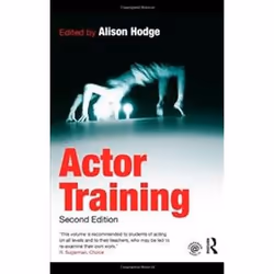 ISBN Actor Training 2e, Theatre, English, 368 pages