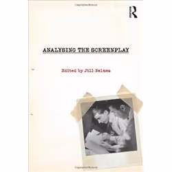 ISBN Analysing the Screenplay, English, 288 pages