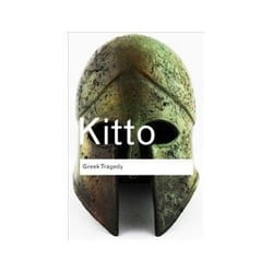 ISBN Greek Tragedy book Theatre English 368 pages