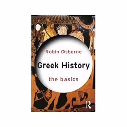 ISBN Greek History: The Basics, History, English, 240 pages