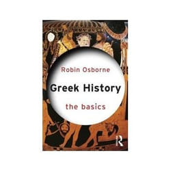 ISBN Greek History: The Basics book English 240 pages