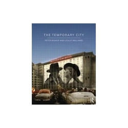 ISBN Temporary City book English Paperback 256 pages