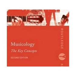 ISBN Musicology : The Key Concepts book Music English Paperback 376 pages