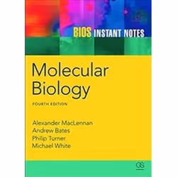ISBN BIOS Instant Notes in Molecular Biology 4e, Science & nature, English, 392 pages