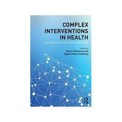 ISBN Complex Interventions in Health: An Overview of Research Methods book Health, mind & body English