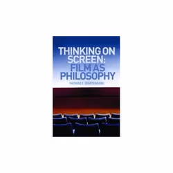 ISBN Thinking On Screen : Film As Philosophy, English, Paperback, 176 pages