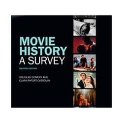 ISBN Movie History : A Survey : 2e book English Paperback 480 pages