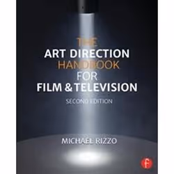 ISBN Art Direction Handbook for Film & Television, English