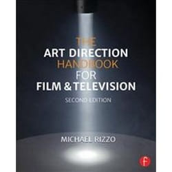 ISBN Art Direction Handbook for Film & Television book English