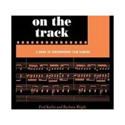ISBN On the Track : A Guide to Contemporary Film Scoring book English Paperback 560 pages