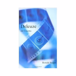 ISBN Deleuze on Cinema, Philosophy, English, 248 pages
