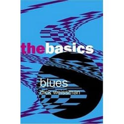 ISBN Blues : Basics book Music English 224 pages