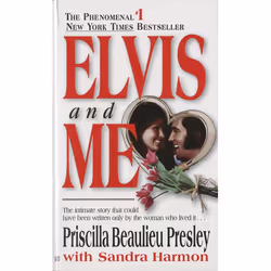 ISBN Elvis and Me, Biography, English, Mass Market Paperback, 320 pages