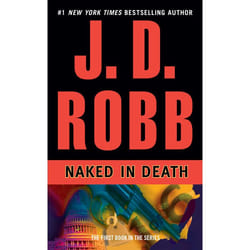 ISBN Naked in Death