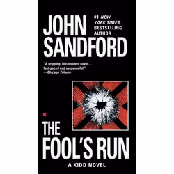 ISBN The Fool’s Run, Mystery & Suspense, English, Mass Market Paperback, 352 pages