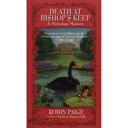 ISBN Death at Bishop’s Keep