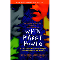 ISBN When Rabbit Howls, Paperback, 400 pages