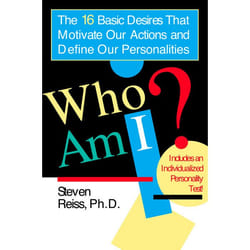 ISBN Who am I?
