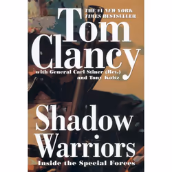 ISBN Shadow Warriors, Paperback, 560 pages