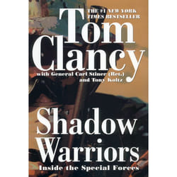 ISBN Shadow Warriors