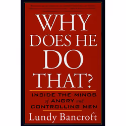 ISBN Why Does He Do That?, Paperback, 432 pages