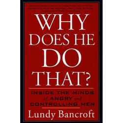 ISBN Why Does He Do That?