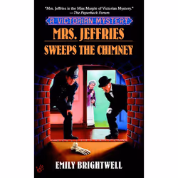 ISBN Mrs. Jeffries Sweeps the Chimney, Mystery & Suspense, English, Mass Market Paperback, 224 pages