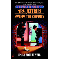 ISBN Mrs. Jeffries Sweeps the Chimney