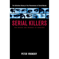 ISBN Serial Killers