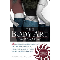 ISBN The Body Art Book