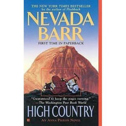 Berkley HIGH COUNTRY book English Paperback 352 pages
