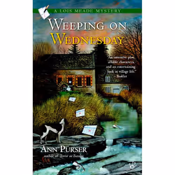 ISBN Weeping on Wednesday, Mystery & Suspense, English, Mass Market Paperback, 304 pages