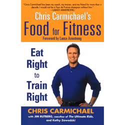 ISBN Chris Carmichael’s Food for Fitness, Food & drink, English, Paperback, 448 pages
