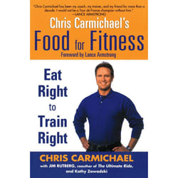 ISBN Chris Carmichael’s Food for Fitness