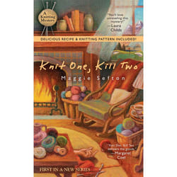 ISBN Knit One, Kill Two