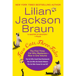 ISBN Two Cats, Three Tales
