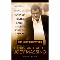 ISBN The Last Godfather, Mass Market Paperback, 288 pages
