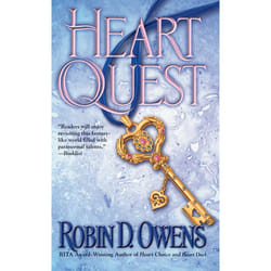 ISBN Heart Quest