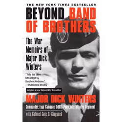 ISBN Beyond Band of Brothers, Biography, English, Paperback, 320 pages